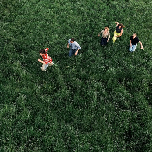 PARCELS - Loved LP (Blue Vinyl)