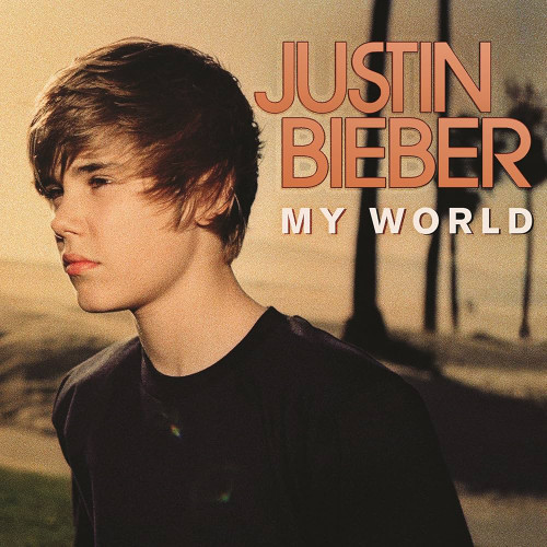 JUSTIN BIEBER - My World LP
