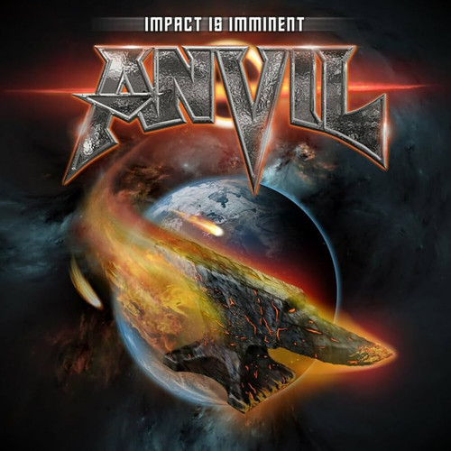 ANVIL - Impact Is Imminent LP