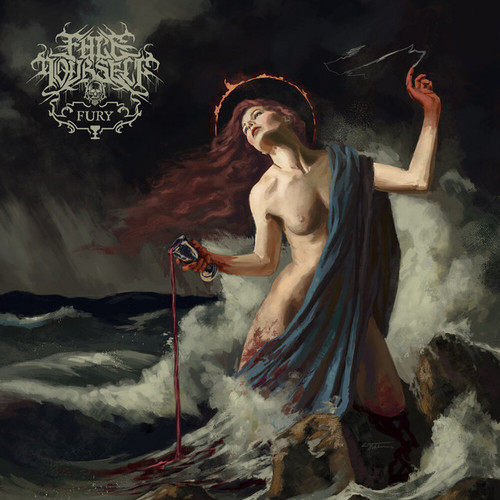 FACE YOURSELF - Fury LP