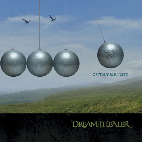 DREAM THEATER - Octavarium 2LP