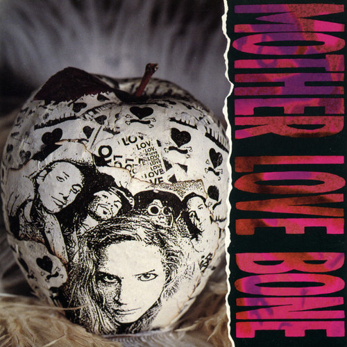 MOTHER LOVE BONE - Apple LP