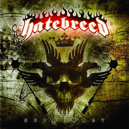 HATEBREED - Supremacy LP