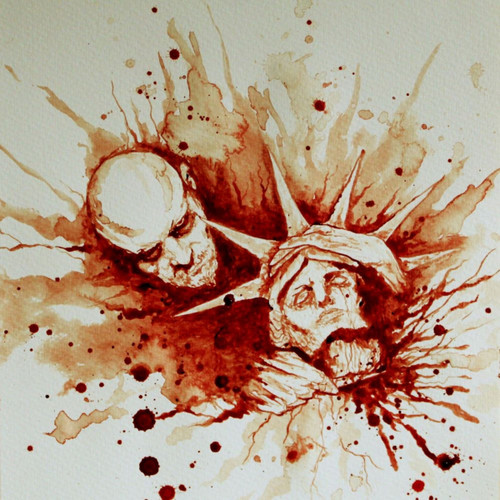 SHINING - Divided You'll Stand & United You'll Fall LP