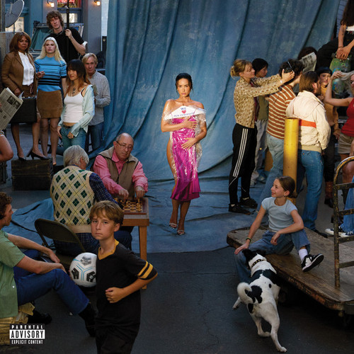 DEMI LOVATO - It's Not That Deep LP