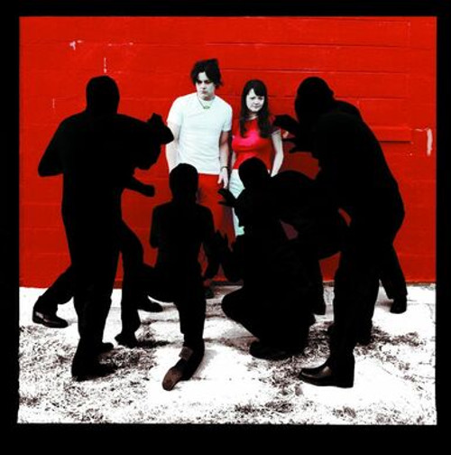 WHITE STRIPES, THE - White Blood Cells LP