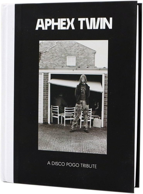 APHEX TWIN - A Disco Pogo Tribute BOOK