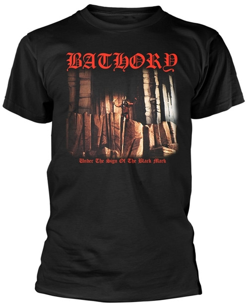BATHORY - Under The Sign T-SHIRT