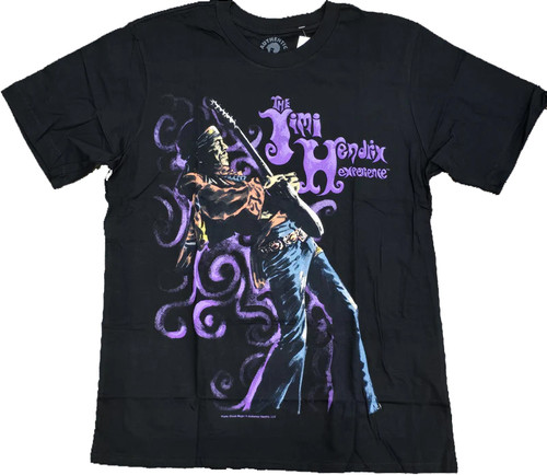 JIMI HENDRIX - Open Experience T-SHIRT