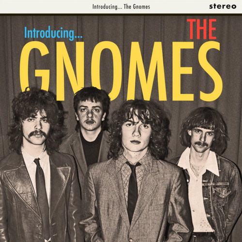 GNOMES, THE - The Gnomes LP
