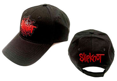SLIPKNOT - Pentagram Patch HAT