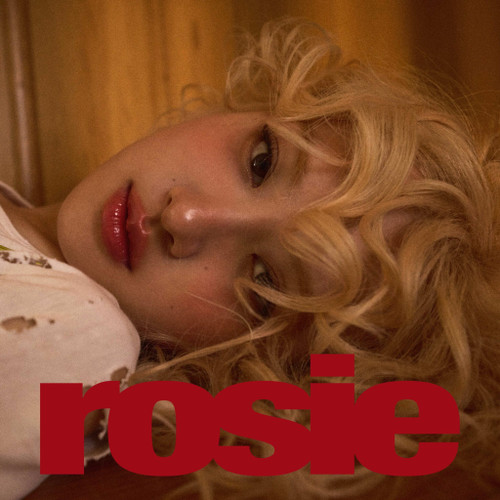 ROSE - Rosie LP (Red Vinyl)