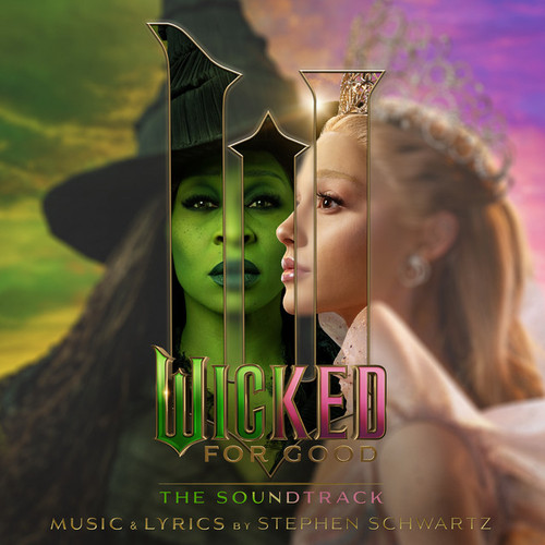 ORIGINAL MOTION PICTURE SOUNDTRACK - Wicked: For Good 2LP