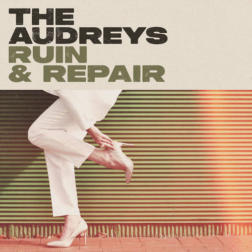AUDREYS, THE - Ruin & Repair LP
