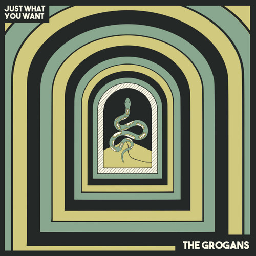 GROGANS, THE - Just What You Want LP