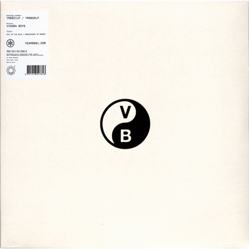 VIAGRA BOYS - Call Of The Wild / Consistency Of Energy LP