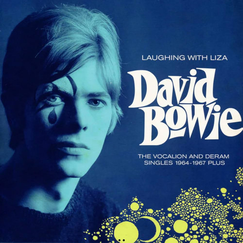 DAVID BOW - Laughing With Liza 5 x 7" BOX SET