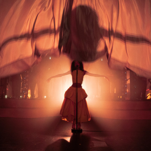 OLIVIA DEAN - Live At Eventim Apollo 2LP