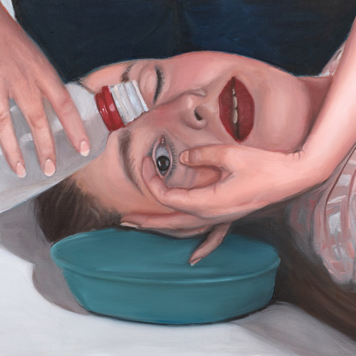 DRY CLEANING - Secret Love LP (Apricot Vinyl)