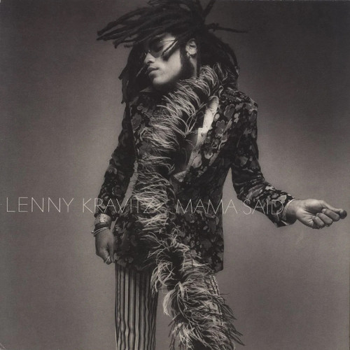 LENNY KRAVITZ - Mama Said 2LP