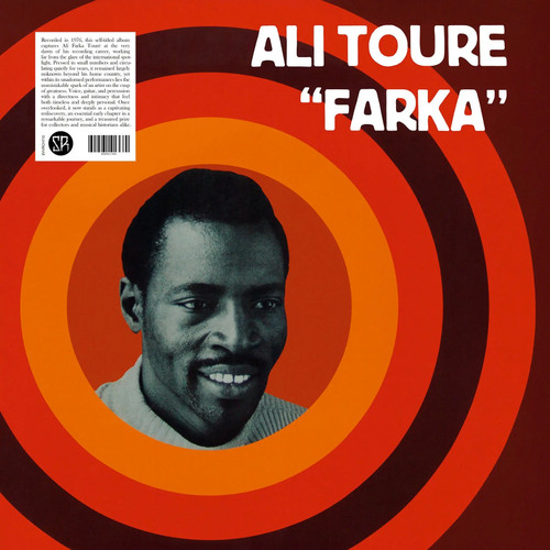 ALI FARKA TOURE - Farka LP