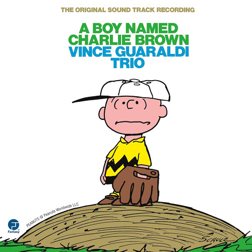 ORIGINAL SOUNDTRACL - Vince Guaraldi: A Boy Named Charlie Brown LP