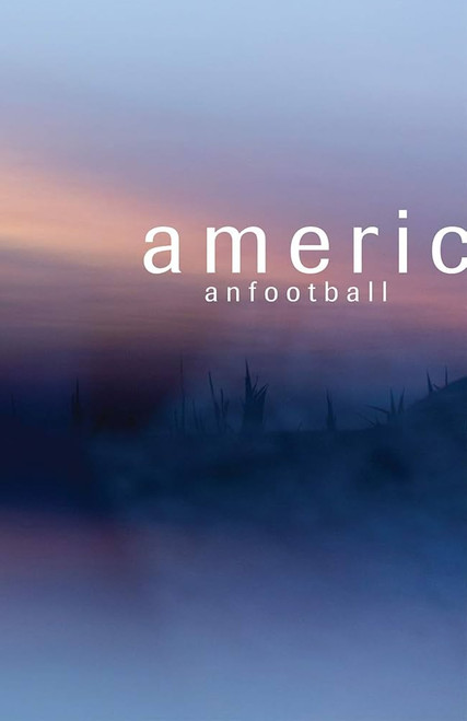 AMERICAN FOOTBALL - American Football (III) CASSETTE