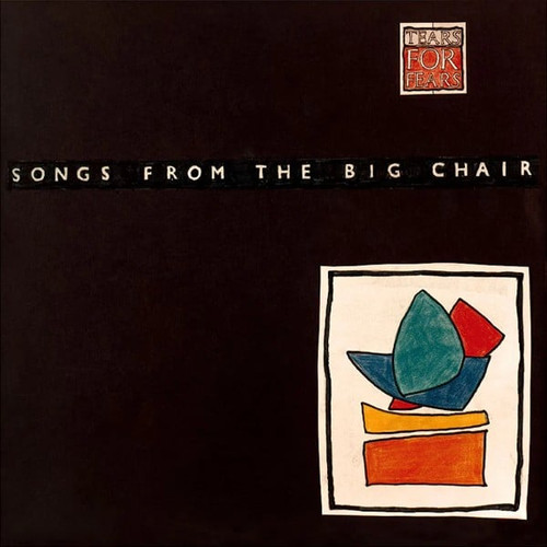 TEARS FOR FEARS - Songs From The Big Chair 2LP (40th Anniversary)
