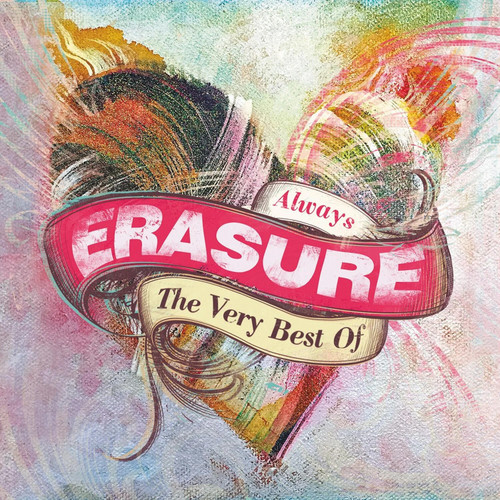 ERASURE - Always: The Very Best Of 2LP