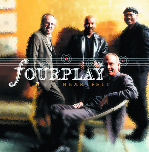FOURPLAY - Heartfelt 2LP