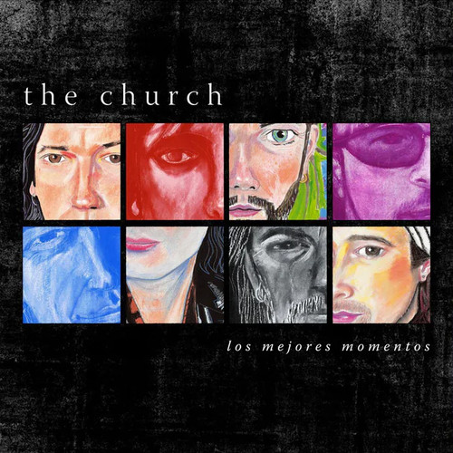 CHURCH, THE - Los Mejores Momentos LP