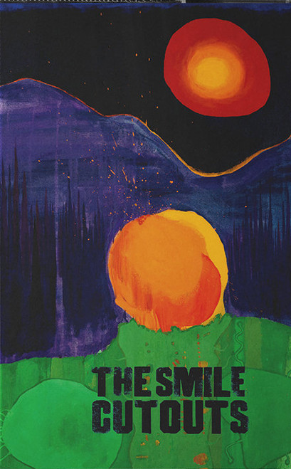 SMILE, THE - Cutouts CASSETTE