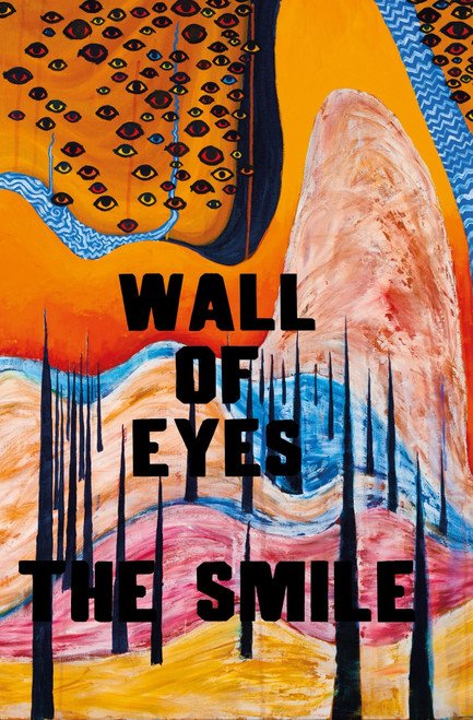 SMILE, THE - Wall Of Eyes CASSETTE