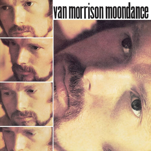 VAN MORRISON - Moondance LP
