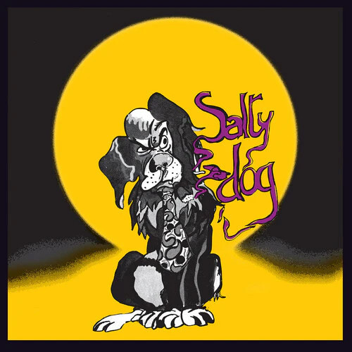 SALTY DOG - Salty Dog LP