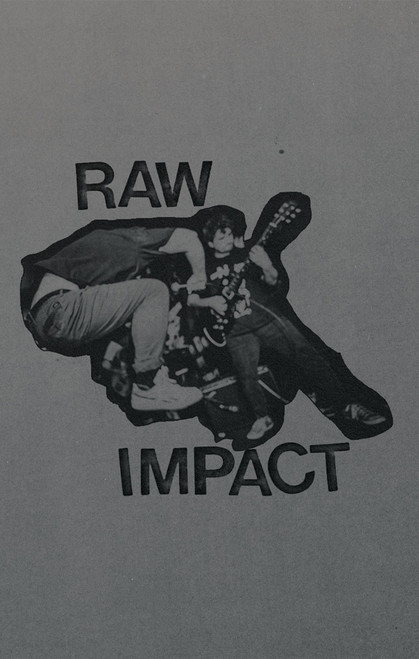 RAW IMPACT - Demo CASSETTE