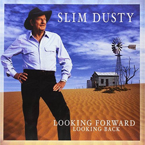 SLIM DUSTY - Looking Forward, Looking Back LP