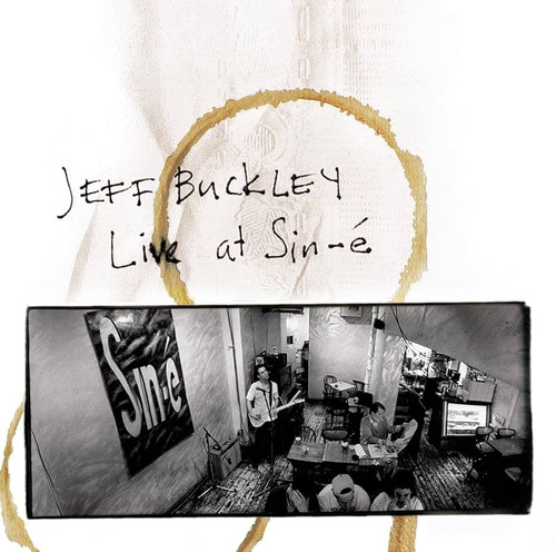 JEFF BUCKLEY - Live At Sin-e 4LP