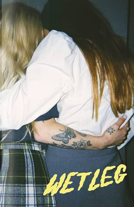 WET LEG - Wet Leg CASSETTE