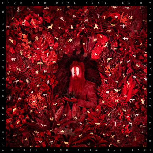 IRON AND WINE - Hen's Teeth LP