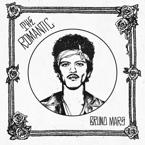 BRUNO MARS - The Romantic LP