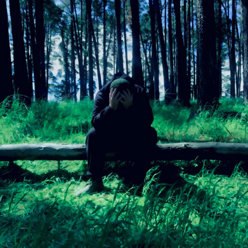 DRINK RADIO - Blue Forest LP