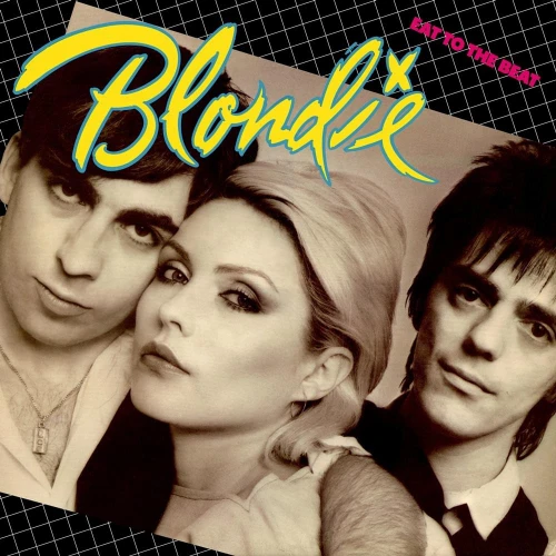 BLONDIE - Eat To The Beat LP
