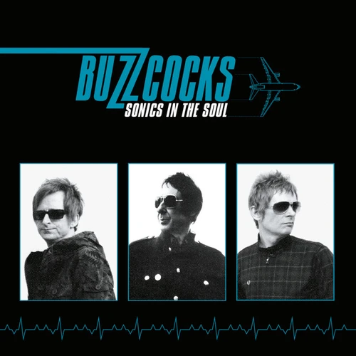 BUZZCOCKS - Sonics In The Soul LP