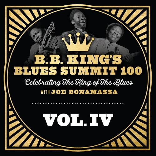 JOE BONAMASSA - B.B. King's Blues Summit 100 3LP