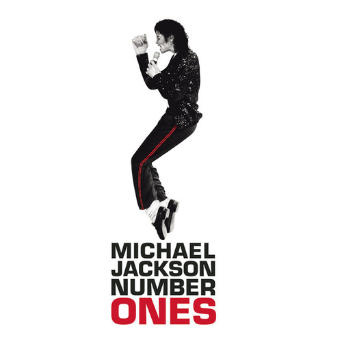 MICHAEL JACKSON - Number Ones 2LP