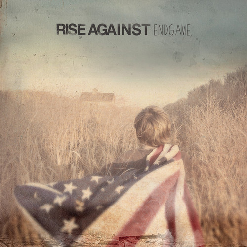 RISE AGAINST - Endgame LP