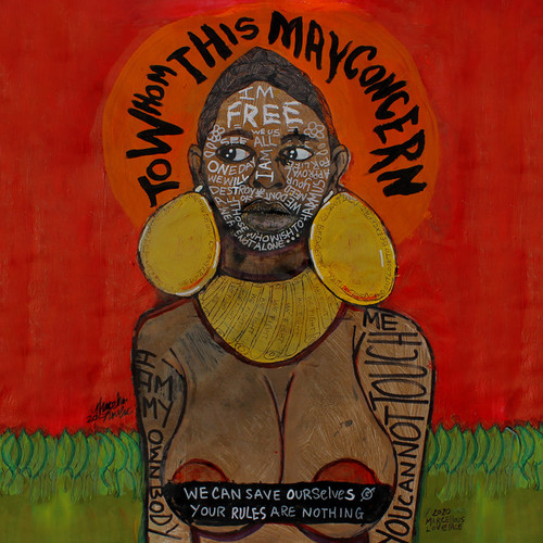 JILL SCOTT - To Whom It May Concern 2LP