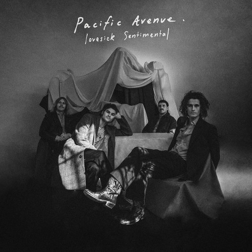 PACIFIC AVENUE - Lovesick Sentimental LP
