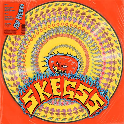 SKEGSS - Top Heavy 12"